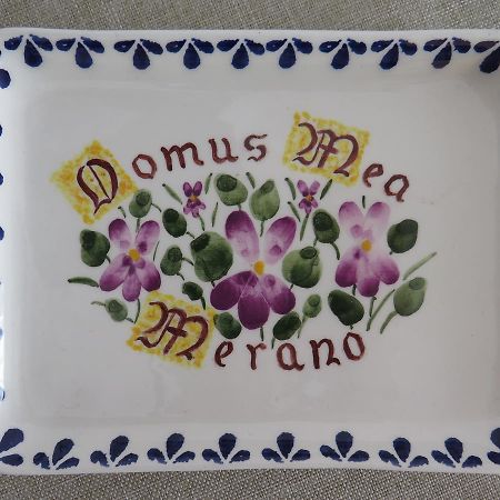 Garni Domus Mea Otel Merano Dış mekan fotoğraf