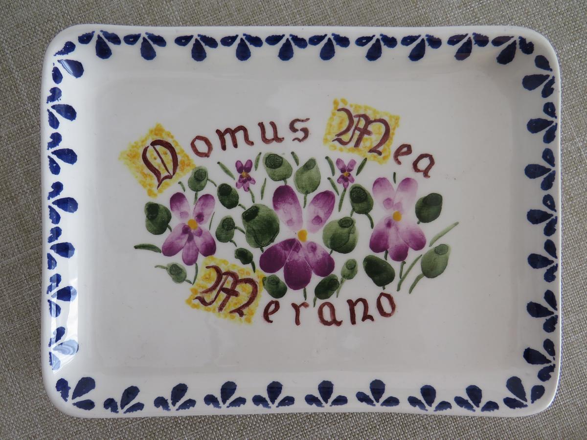Garni Domus Mea Otel Merano Dış mekan fotoğraf