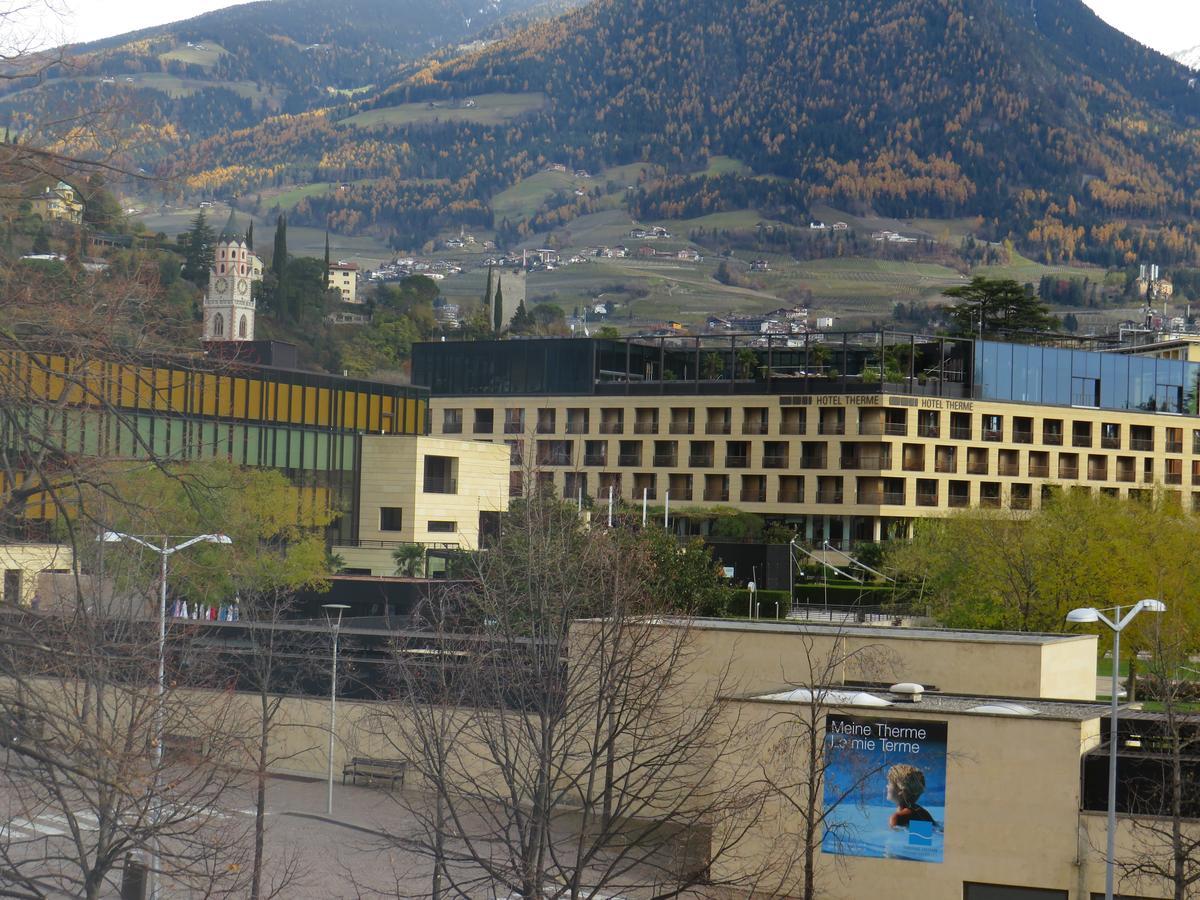 Garni Domus Mea Otel Merano Dış mekan fotoğraf