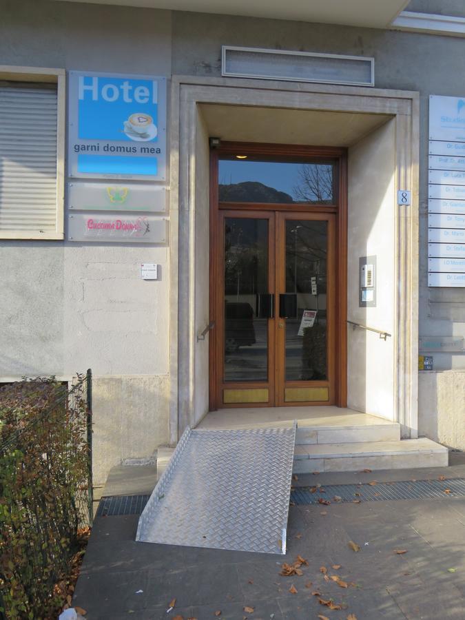 Garni Domus Mea Otel Merano Dış mekan fotoğraf