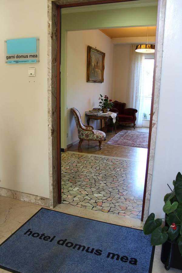 Garni Domus Mea Otel Merano Dış mekan fotoğraf