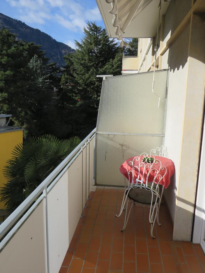 Garni Domus Mea Otel Merano Dış mekan fotoğraf