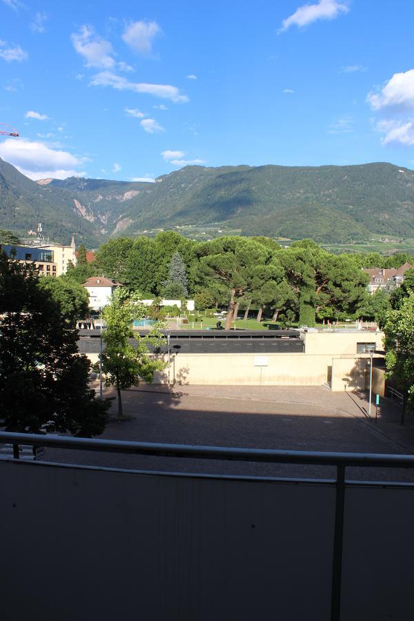 Garni Domus Mea Otel Merano Dış mekan fotoğraf
