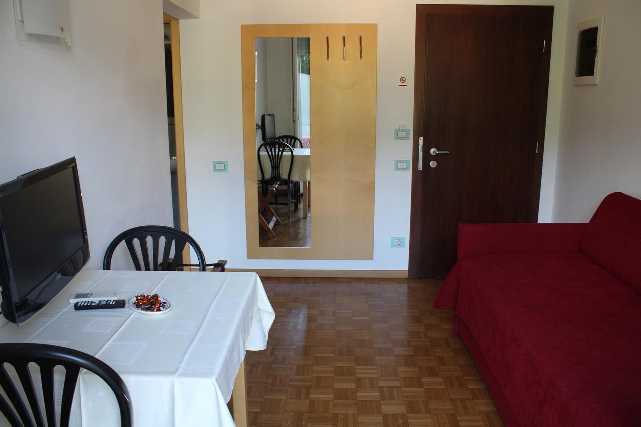 Garni Domus Mea Otel Merano Dış mekan fotoğraf