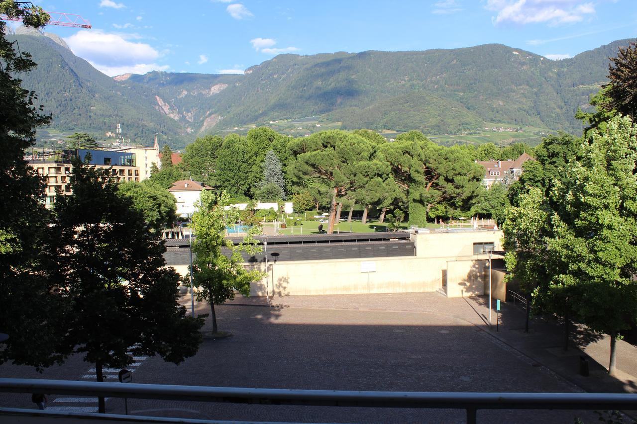 Garni Domus Mea Otel Merano Dış mekan fotoğraf